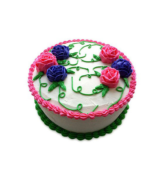 Heart Shaped Cake Online Order in Jalandhar Kalpa Florist