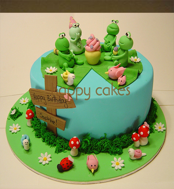 Online Delivery of Cake in Goraya | Online Delivery of Cake to Goraya