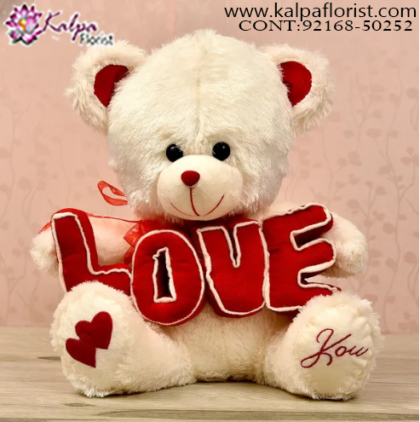  Soft Toys Gifts,  Send Gifts to Mumbai Online , Teddy Bear Online Purchase, Teddy Bear Online Booking, Buy Teddy Bear Online, Teddy Bear Online in India, Teddy Bear Online Australia, Teddy Bear Online South Africa, Send Teddy bear Online with home Delivery, Same Day Online Teddy bear Delivery in Jalandhar, Online Teddy bear delivery in Jalandhar,  Midnight Teddy Bear delivery in Jalandhar,  Online shopping for Teddy Bear to Jalandhar, Kalpa Florist