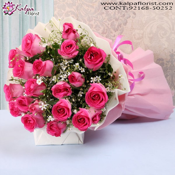 Online Flowers in Chandigarh | Kalpa Florist