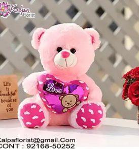 teddy bear online 5 feet same day delivery