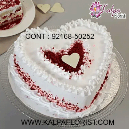 Buy 1 kg cake online in India at Lowest Price and Cash on Delivery. Offers and discounts on 1 kg cake price in india at Kalpa Florist Shopping. Gift 1 kg cake online and compare 1 kg cake features and specifications!