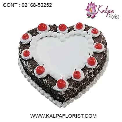 Send Cake online for any occasion among various variety of Eggless Cake, Fruit ... Order cake online anywhere in India without any hassle.