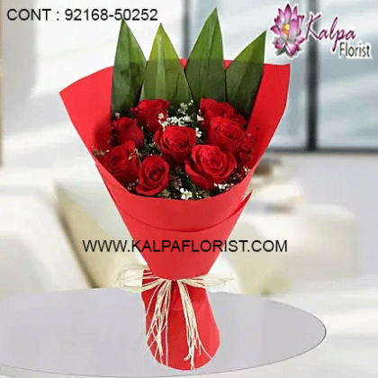 Buy Flowers Near Me | Kalpa Florist