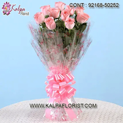 Kalpa Florist is one of the best florist offering gifts to India and online cheap flower delivery, so pick some flowers today and send to your loved ones.