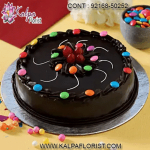 Send Cakes Online from the Best Cake Shop in India - Order Cake online with Midnight & Same Day Cake Delivery From Kalpa Florist