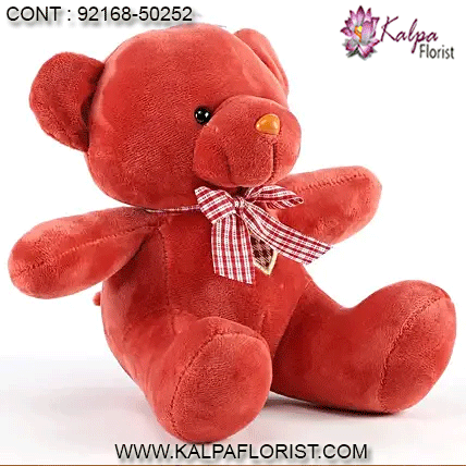 teddy bear florist