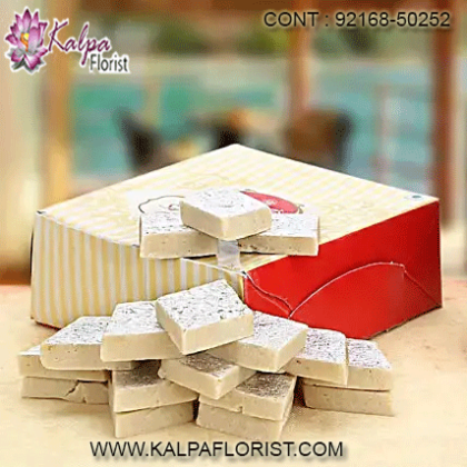 Get online Sweet Delivery in India from Kalpa Florist. Buy Indian Sweets, Bengali Sweets Online for Diwali and other festival celebration. Book your order!