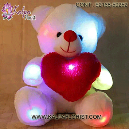 Buy online teddy bears at lowest prices in Sydney on Kalpa Florist. Fast and same day teddy bears delivery to Sydney, Australia.