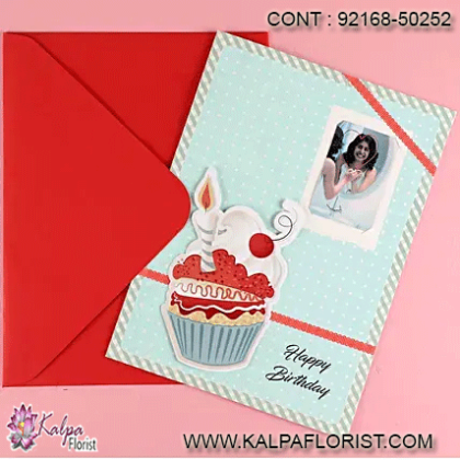 Our online greeting cards are perfect for any occasion and a great way to show you ...special day than sending them a birthday ecard from Kalpa Florist