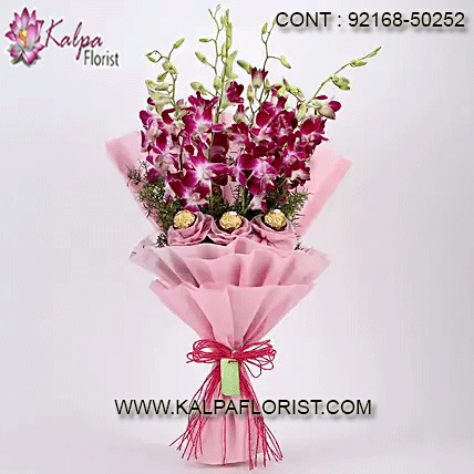 Kalpa Florist offers wide range of new year gifts for friends online. Send new year gifts for your friends online with same day home delivery.