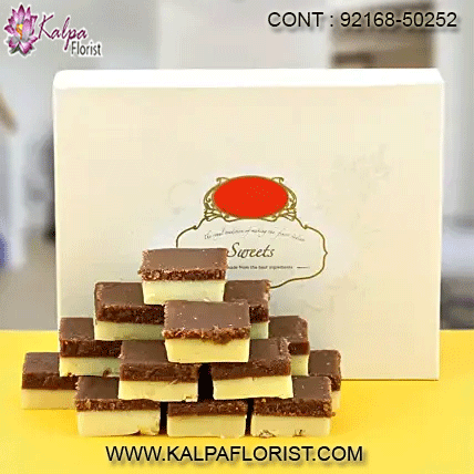 Kalpa Florist is a largest Online Sweet Shop to buy delightful Ghee Sweets, Dry fruit sweets, Traditional sweets, Branded sweets. Taste the difference!!!