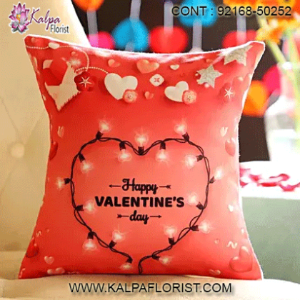 Order best ❤Gift For Girlfriend On Valentine's Day❤ online from Kalpa Florist. Valentine is an for gifting your Gift For Girlfriend On Valentine's Day.