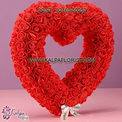 Don't forget your girlfriend this Valentine's! Find that special romantic gift to show just how much you love her with the help of Kalpa Florist Valentines gifts.