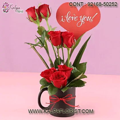 Good Gift For Valentine's Day - Buy/Send best ❤ Valentine Gifts ❤ online. Unique & romantic valentine's day special gifts with midnight, same day delivery.