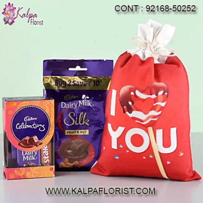 Buy Your Customized valentine's day gifts 2020 online in India for boyfriend, girlfriend, husband & wife from Kalpa Florist. ✓Best Price ✓Fast Delivery!