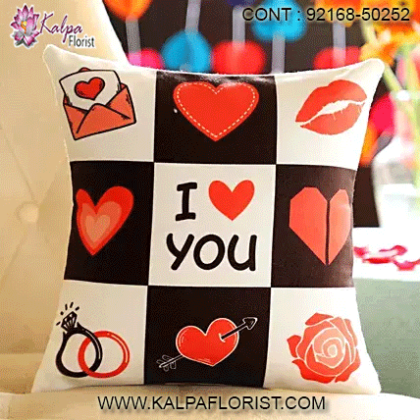 Find that special gift for your husband this Valentines with the help of Kalpa Florist. Search through a huge range of Valentines day gift ideas for him.