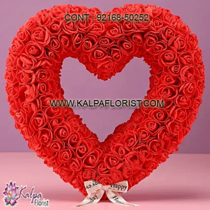 Don't forget your girlfriend this Valentine's! Find that special romantic gift to show just how much you love her with the help of Kalpa Florist Valentines gifts.