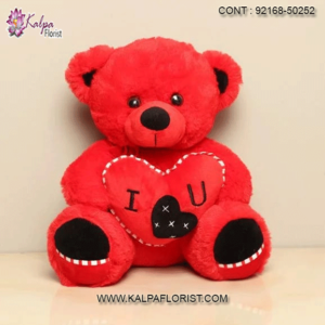 Buy Teddy Bear At Lowest Price Kalpa Florist