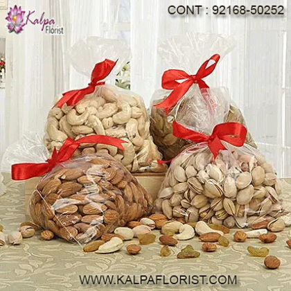 Buy Dry Fruits Online | Dried Fruits Online at wide range and Quality, Kalpa Florist offer Best Price. Fore more details call us.