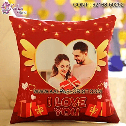 Send Valentine's Day Gift - Send Valentine's Day Gift to Girlfriend, Boyfriend, Wife, Husband online across India on the same day & Midnight delivery.