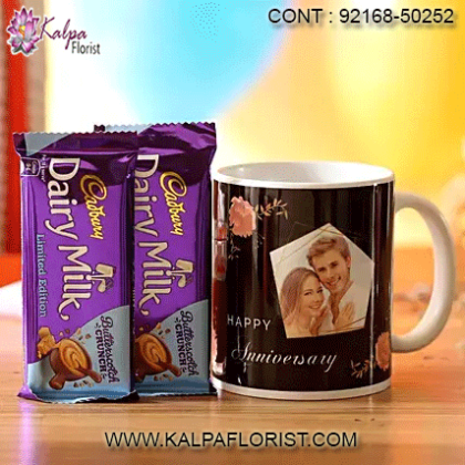 Where To Buy Chocolates Near Me : We are one of the trusted online store to send chocolates to Jalandhar for dear and near ones with the best price.