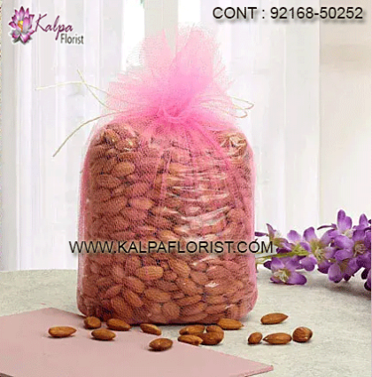 Online Dry Fruits | Dried Fruits Online at wide range and Quality, Kalpa Florist offer Best Price, Discounts and Home Delivery to Customer.