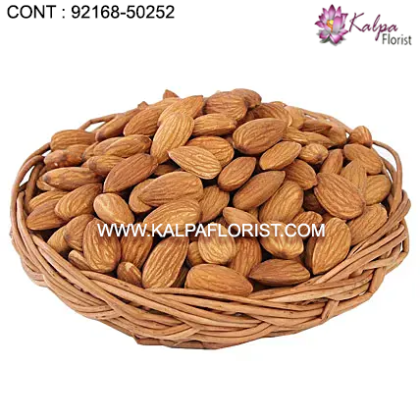 Buy Best Quality Dry Fruits and Nuts online at best prices in India. Shop for the Superior quality Almonds, Walnuts, Raisins, Dry Figs. Visit us! buy dry fruits online cheap, dry fruits gift pack near me, kalpa florist