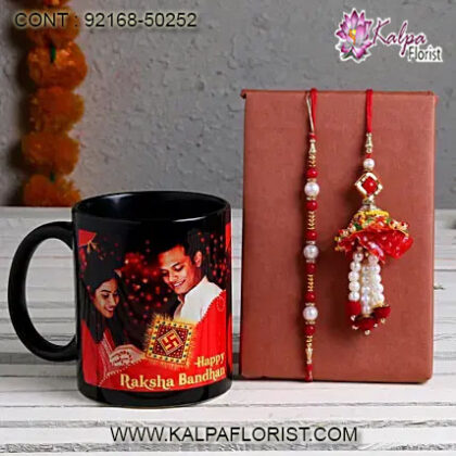 rakhi gifts for sister ideas, rakhi gift for brother, rakhi gifts for brother, personalised rakhi gifts for brother, kalpa florist