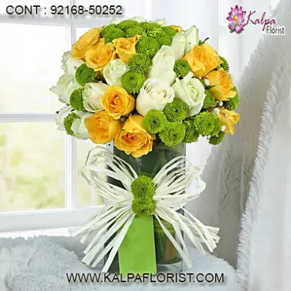 If you are looking for Send Flowers For Birthday | Send Flowers For A Birthday choose from a variety of flowers like Rose, Lily and more.