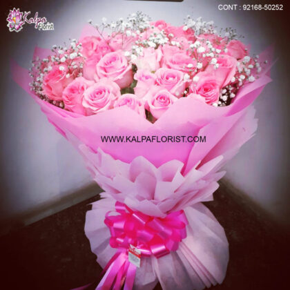 Flower Bouquet Wedding | Flower Bouquet Near Me by local florists with same-day & midnight flower bouquet delivery.