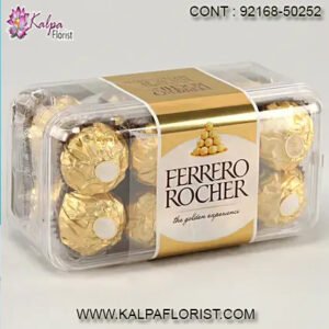 Ferrero Rocher Chocolate ( Gifts Delivery Near Me )