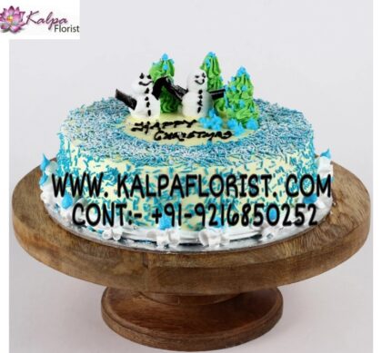 Christmas Cake Online