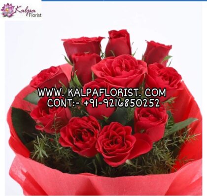 Red Roses Gift