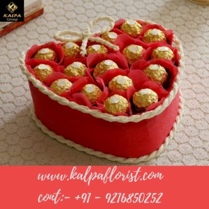 Love Ferrero Chocolates From USA To India