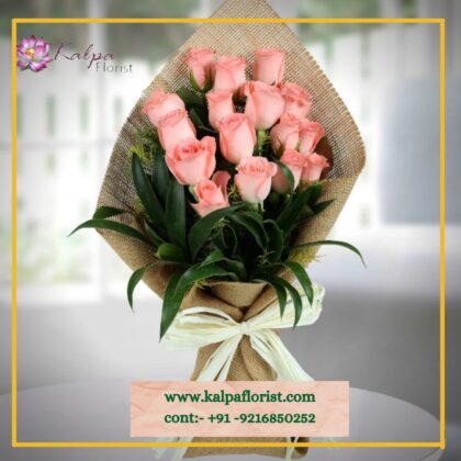 Online Flower Delivery In Jalandhar