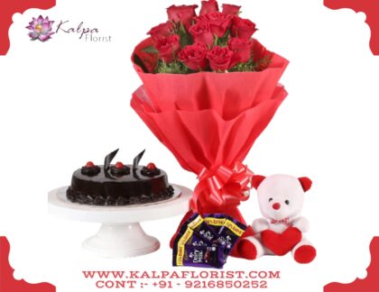 Gifts for Girlfriend Online Gift Delivery in Patiala