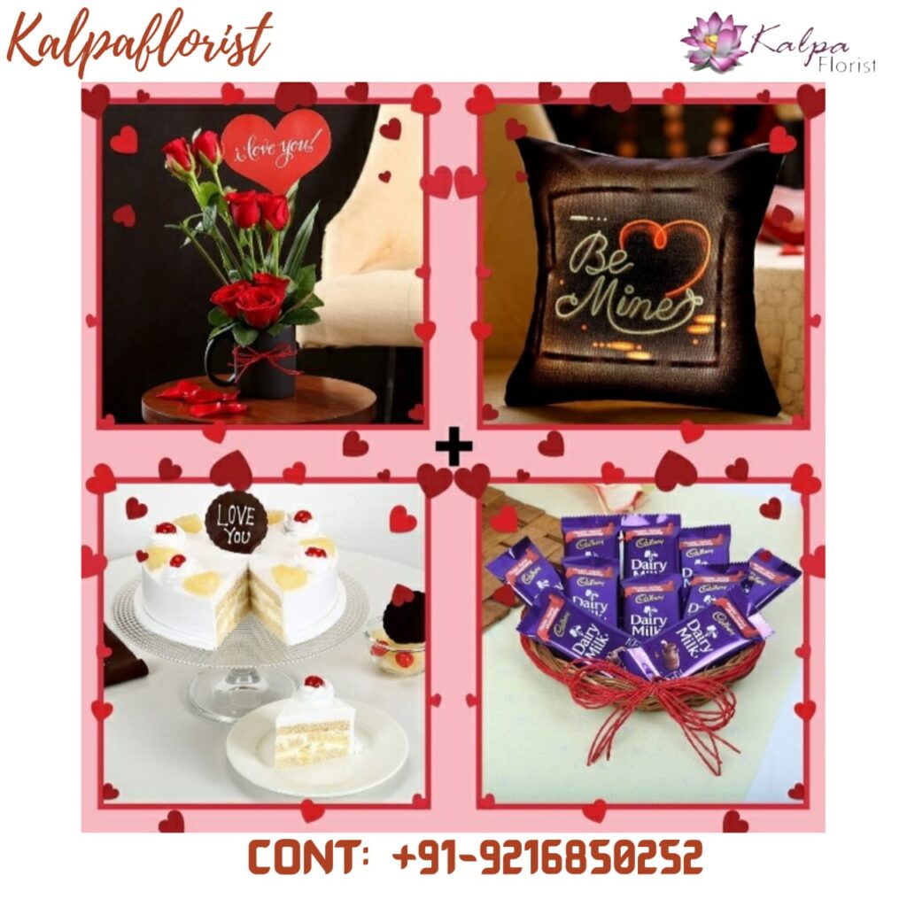 Magical Gift Combo | Same Day Gift Delivery Near Me | Kalpa Florist