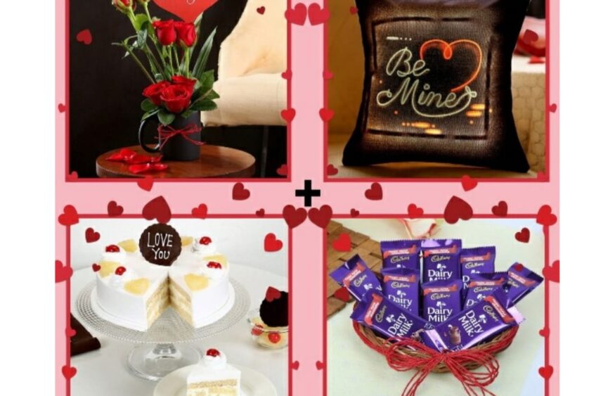 Magical Gift Combo | Same Day Gift Delivery Near Me | Kalpa Florist