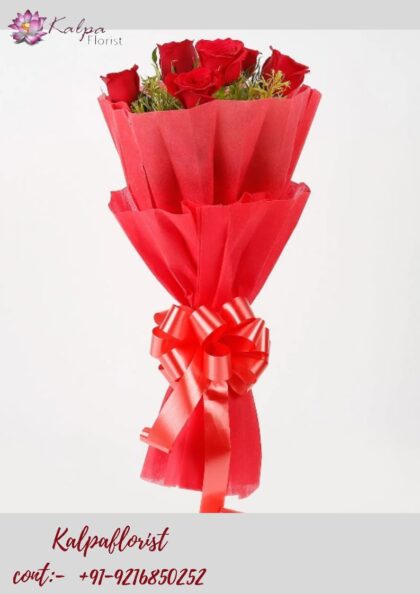 Bouquet For Sweetheart