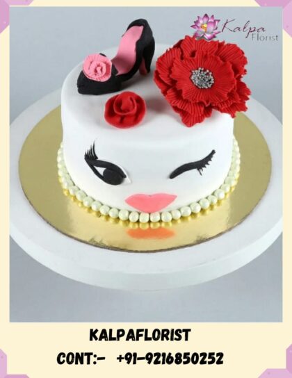 Special Women Day Designer Cake