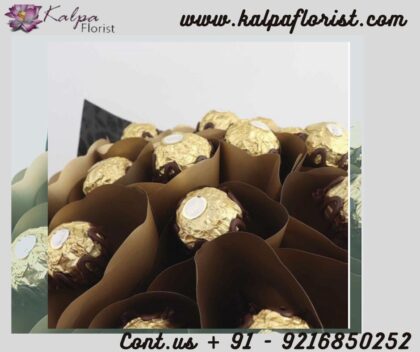 Love Ferrero Rocher Bouquet | Chocolate Delivery Same Day | Kalpa Florist, chocolate delivery same day, chocolate covered strawberries delivery same day, chocolate strawberries delivery same day, chocolate gift baskets same day delivery, send chocolates same day delivery, same day chocolate delivery los angeles, chocolate gifts same day delivery, chocolate delivery toronto same day, hotel chocolat same day delivery, godiva chocolate same day delivery,same day chocolate delivery in lucknow, same day wine and chocolate delivery,  online chocolate delivery same day in noida, can i get chocolate delivered, online chocolate delivery in pune same day, chocolate hamper same day delivery, awfully chocolate same day delivery,  ferrero rocher chocolate same day delivery,  same day chocolate delivery in kolkata, chocolate covered oreos same day delivery, chocolate delivery in mumbai same day, same day chocolate delivery in chennai, online chocolate delivery same day,  chocolate delivery in delhi same day, same day chocolate delivery in pune, wine and chocolate gifts same day delivery, chocolate covered strawberries same day delivery near me,  same day chocolate delivery in hyderabad, online chocolate delivery in delhi same day, chocolate gifts next day delivery,  online chocolate delivery in mumbai same day, Love Ferrero Rocher Bouquet | Chocolate Delivery Same Day | Kalpa Florist ferrero rocher bouquet, ferrero rocher bouquet diy, ferrero rocher flower bouquet, ferrero rocher bouquet flower, ferrero rocher rose bouquet, roses and ferrero rocher bouquet, ferrero rocher chocolate bouquet, how to make ferrero rocher bouquet,  ferrero rocher bouquet with roses, ferrero rocher candy bouquet, ferrero rocher flower arrangements, bouquet of ferrero rocher, red rose with ferrero rocher bouquet, ferrero rocher bouquet delivery, ferrero rocher bouquet tutorial, ferrero rocher hand bouquet, ferrero rocher single flower, You can Order From : France, Spain, Canada, Malaysia, United States, Italy, United Kingdom, Australia, New Zealand, Singapore, Germany, Kuwait, Greece, Russia, Toronto, Melbourne, Brampton, Ontario, Singapore, Spain, New York, Germany, Italy, London delivery in india, punjab