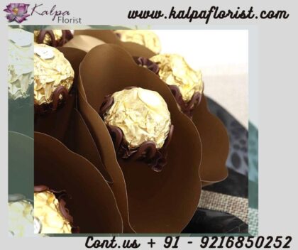 Love Ferrero Rocher Bouquet | Chocolate Delivery Same Day | Kalpa Florist, chocolate delivery same day, chocolate covered strawberries delivery same day, chocolate strawberries delivery same day, chocolate gift baskets same day delivery, send chocolates same day delivery, same day chocolate delivery los angeles, chocolate gifts same day delivery, chocolate delivery toronto same day, hotel chocolat same day delivery, godiva chocolate same day delivery,same day chocolate delivery in lucknow, same day wine and chocolate delivery,  online chocolate delivery same day in noida, can i get chocolate delivered, online chocolate delivery in pune same day, chocolate hamper same day delivery, awfully chocolate same day delivery,  ferrero rocher chocolate same day delivery,  same day chocolate delivery in kolkata, chocolate covered oreos same day delivery, chocolate delivery in mumbai same day, same day chocolate delivery in chennai, online chocolate delivery same day,  chocolate delivery in delhi same day, same day chocolate delivery in pune, wine and chocolate gifts same day delivery, chocolate covered strawberries same day delivery near me,  same day chocolate delivery in hyderabad, online chocolate delivery in delhi same day, chocolate gifts next day delivery,  online chocolate delivery in mumbai same day, Love Ferrero Rocher Bouquet | Chocolate Delivery Same Day | Kalpa Florist ferrero rocher bouquet, ferrero rocher bouquet diy, ferrero rocher flower bouquet, ferrero rocher bouquet flower, ferrero rocher rose bouquet, roses and ferrero rocher bouquet, ferrero rocher chocolate bouquet, how to make ferrero rocher bouquet,  ferrero rocher bouquet with roses, ferrero rocher candy bouquet, ferrero rocher flower arrangements, bouquet of ferrero rocher, red rose with ferrero rocher bouquet, ferrero rocher bouquet delivery, ferrero rocher bouquet tutorial, ferrero rocher hand bouquet, ferrero rocher single flower, You can Order From : France, Spain, Canada, Malaysia, United States, Italy, United Kingdom, Australia, New Zealand, Singapore, Germany, Kuwait, Greece, Russia, Toronto, Melbourne, Brampton, Ontario, Singapore, Spain, New York, Germany, Italy, London delivery in india, punjab