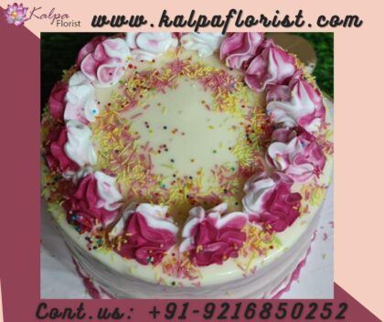 Birthday Cake Online Order | Cakes Delivery In Hyderabad