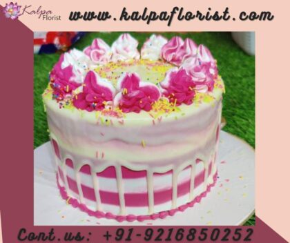 Birthday Cake Online Order | Cakes Delivery In Hyderabad Jalandhar