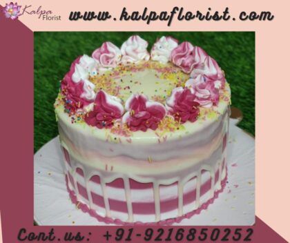 Birthday Cake Online Order | Cakes Delivery In Hyderabad Midnight