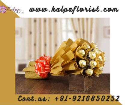 Flowery Ferrero Rocher Chocolates Send Chocolates Online India jalandhar | Kalpa Florist, send chocolates online india, send chocolates to india online, how to send chocolates online in india, send chocolates online same day delivery india, can i send chocolates to india, how to send chocolates to india, how to send chocolates online, send online chocolates in india, send chocolate bouquet online india, send chocolates and flowers online india, send dairy milk chocolates online india, send chocolate gift baskets online india,  You can Order From : France, Spain, Canada, Malaysia, United States, Italy, United Kingdom, Australia, New Zealand, Singapore, Germany, Kuwait, Greece, Russia, Toronto, Melbourne, Brampton, Ontario, Singapore, Spain, New York, Germany, Italy, London delivery in india, punjab, ferrero rocher chocolates, calories in ferrero rocher chocolate, ferrero rocher chocolate price, prices of ferrero rocher chocolates, ferrero rocher chocolate balls, ferrero rocher chocolates calories, ferrero rocher chocolates costco, ferrero rocher chocolate cake, ferrero rocher chocolates walmart, ferrero rocher chocolate valentine's day, ferrero rocher chocolate ingredients, how long do ferrero rocher last, is ferrero rocher vegetarian, where are ferrero rocher made, ferrero rocher chocolate heart box, ferrero rocher chocolate near me, ferrero rocher chocolate bar, does ferrero rocher expire, ferrero rocher chocolate gift box, how much does ferrero rocher cost, ferrero rocher chocolate 3 pack, Flowery Ferrero Rocher Chocolates | Send Chocolates Online India | Kalpa Florist, how many calories in ferrero rocher chocolate, ferrero rocher chocolate flavors, ferrero rocher chocolate bouquet, ferrero rocher chocolate nutrition facts, 