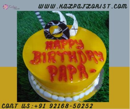 Birthday Cake Online Order Cake Delivery In India