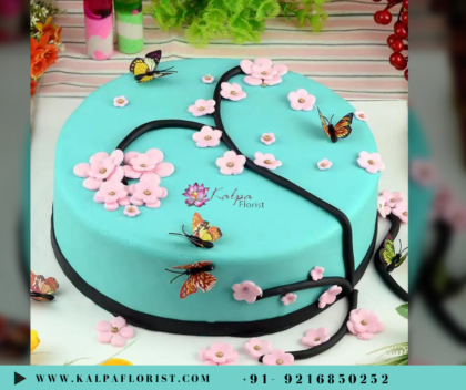 Butterfly Designer Fondant Cake | Send Cakes To India From USA | Kalpa Florist, fondant cake near me, fondant cakes near me, fondant cake bakery near me, cake with fondant near me, how much is fondant cake, bakeries that do fondant cakes near me, fondant cake toppers near me, how much does a fondant cake cost, fondant cake prices near me, fondant cake makers near me, fondant cake shop near me, fondant cake classes near me, fondant birthday cake near me, who makes fondant cakes near me, how to make icing for fondant cakes, fondant cake decorating classes near me, how to make eggless fondant cake at home, fondant cake making classes near me, what kind of cake is best for fondant, which cake is best for fondant, what is the best cake to use for fondant, fondant cake courses near me, does walmart do fondant cakes, where to buy fondant cake near me, how much is a fondant cake cost, does walmart make fondant cakes,  send cakes to india, send cakes to india from usa, send cakes to india online, send cakes to india from usa online, send cakes to india from canada, send cakes to india from australia, send cakes to india from uk, send special cakes to india, Butterfly Designer Fondant Cake | Send Cakes To India From USA | Kalpa Florist