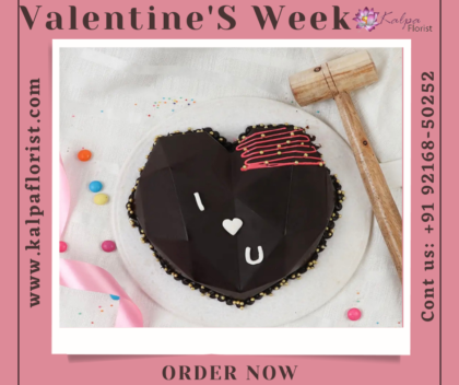 Chocolate Pinata Cake Love | Valentine Cake Online | Kalpa Florist, send valentine cake, send a cake valentine's day, send a cake for valentine's day,  send a cake valentine, send valentine cakes, pinata cake, hammer cake online, cake for couple, send cake in india, order cake online, order customized cake in india, valentine cake, valentine cake ideas, valentine's day cake ideas, valentine cake design,  valentine cake images,  valentine cake near me,  valentine cake ideas 2022, valentine cake house, valentine day and cake, unique valentine cake designs